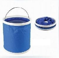 Rubber Canvas Buckets