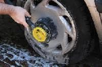 Brake Wheel for Washing