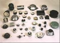 anti-vibration mounts for machines
