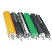 Industrial Rubber Rollers