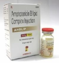 Amphotericin B Lipid Complex Injection