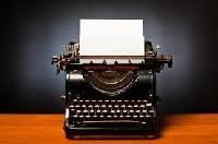Manual Typewriter