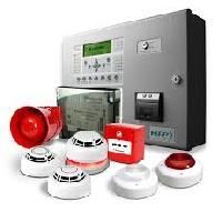 Fire Security System
