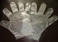 Disposable Plastics HAND GLOVES
