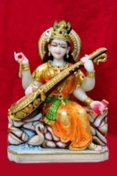 Goddess Saraswati Statue
