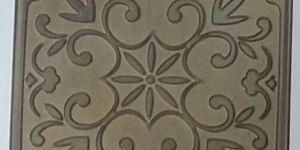 Decorative Brass Wall Panels