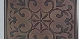 Decorative Copper Wall Panels
