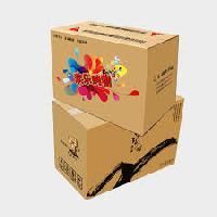 Printed Cardboard Boxes