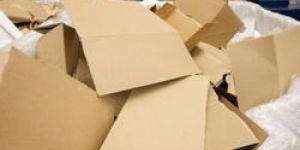 Corrugated Box Scrap