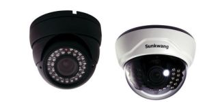 Indoor Dome IR Camera