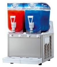Double Slush Machine