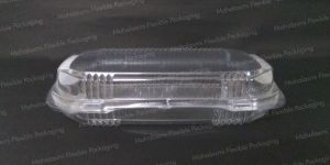 Disposable Plastic Food Container