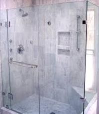 Frameless Shower Enclosures