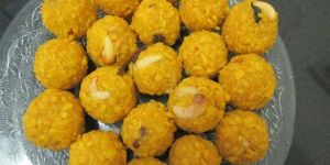 Boondi Laddu