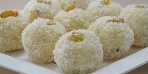 Coconut Laddu