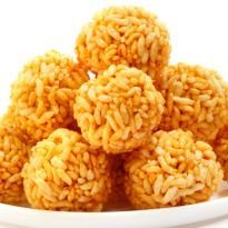 Murmura Laddu