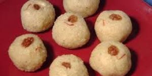 Sooji Laddu
