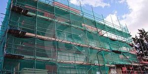 Construction Net Installation Services