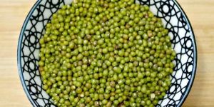 Green Mung Beans