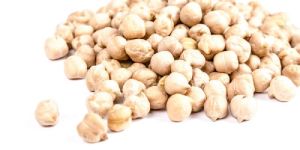White Chickpeas