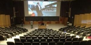 Auditorium Projector