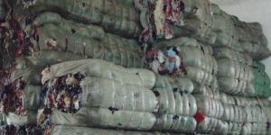 Wool Waste