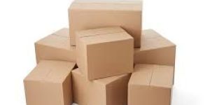 Corrugated Paper Boxes