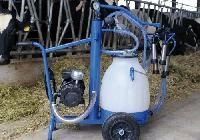 Portable Milking Machine