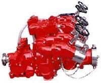 Vehicle Mounted Fire Pump