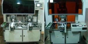 Hot Stamping Machine