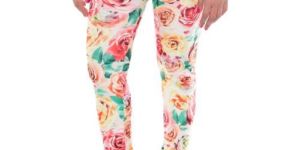 Cotton Leggings,printed Leggings,patiyala Leggings