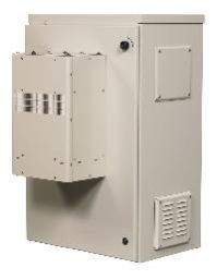 Telecoms Shelter