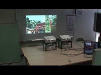 Multi Projector Display