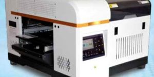Digital Solvent Printer