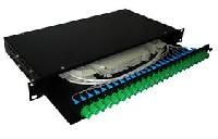 Optic Fiber Patch Panel