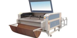 Fabric Laser Cutting Machine