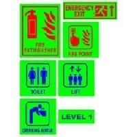 Industrial Glow Signs