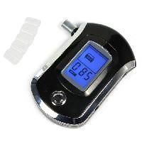 Alcohol Breath Analyzer