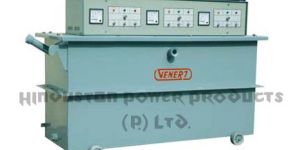 3 Phase Oil Cooled Stabilizers