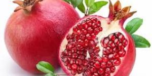 Fresh Pomegranate