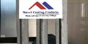 Cast Iron Chair Bracket