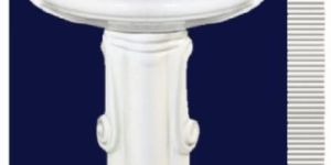 Plain Pedestal Wash Basin
