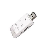 Compact Flash Dish Cards