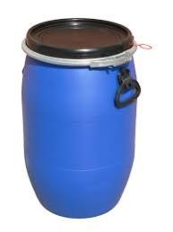 Used Plastic Drum