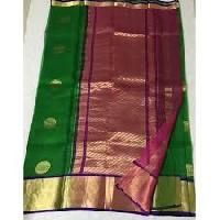 Organza Silk Sarees