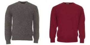 Mens Pullover