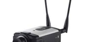 Wireless Video Camera