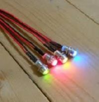 LED Module Pilot Lights