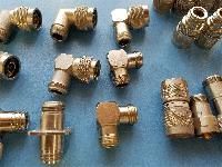 Microwave Coaxial Connectors
