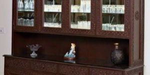 Crockery Display Cabinet